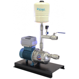 Pump Controllers PD Tech have been developed to work in boosting and lifting applications where constant water pressure is needed. PD TECH pump controller brings the latest in technology for water pump control and operation. Providing Constant Pressure System monitored by Bluetooth® Technology